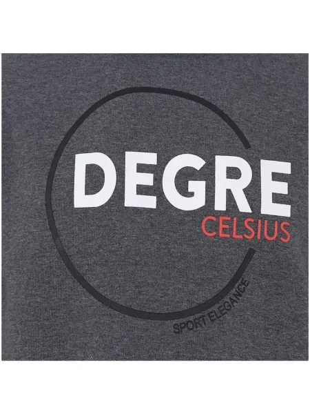 Geacă Degré Celsius gri
