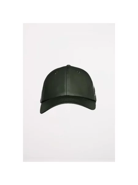 Rains șapcă Cap verde