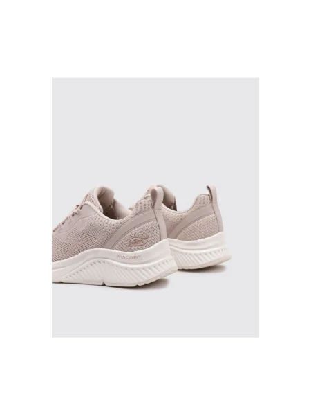 Félcipő Skechers bézs