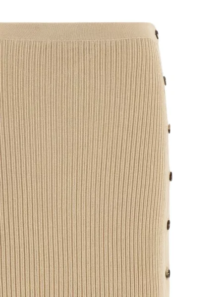 Fustă midi Ferragamo tricotate