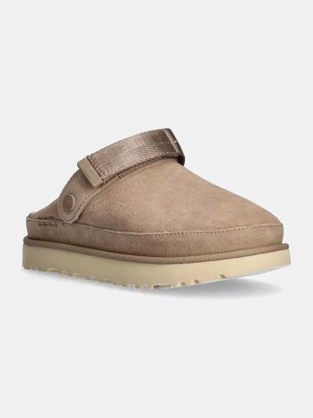 Sneakers UGG W Goldenstar Clog Sand EUR 36 bej