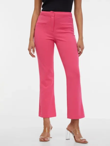 Pantaloni Orsay roz