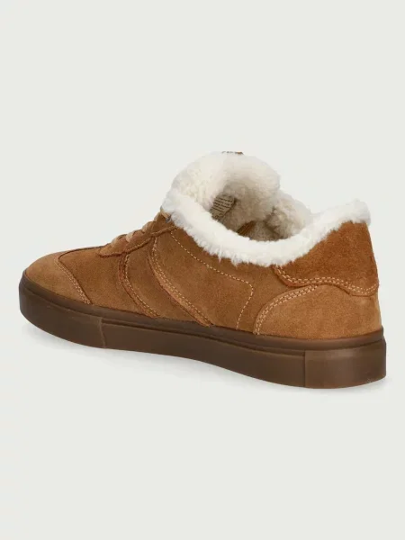 Замшевые кроссовки Vagabond Shoemakers