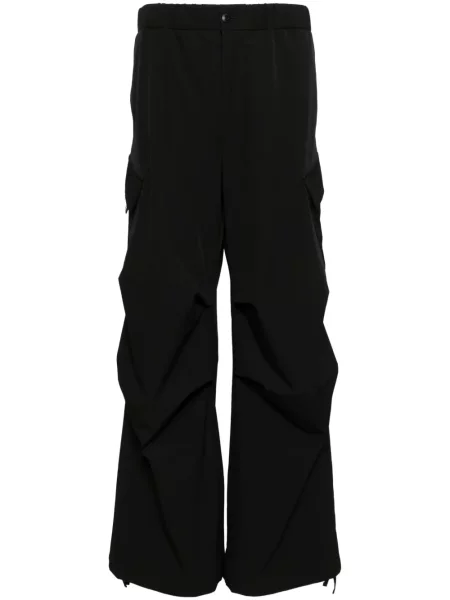 Pantaloni cargo Croquis negru