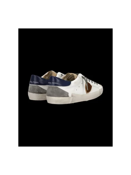 Tenisky Philippe Model biela