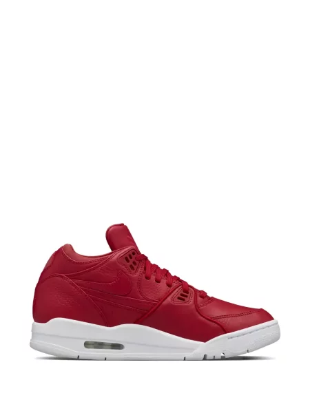 Sneakers Nike Air Force 1 κλασικό υφαίνω διαγωνίως μπλε