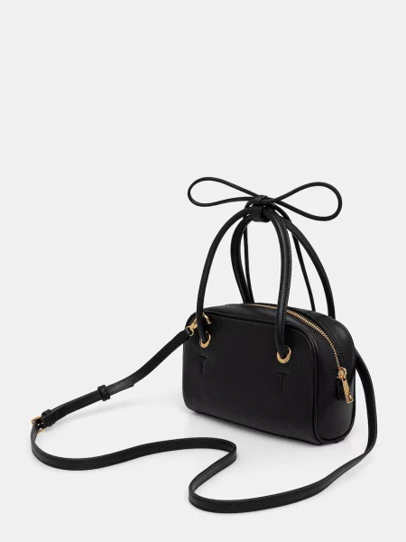Кожаная сумка через плечо Furla