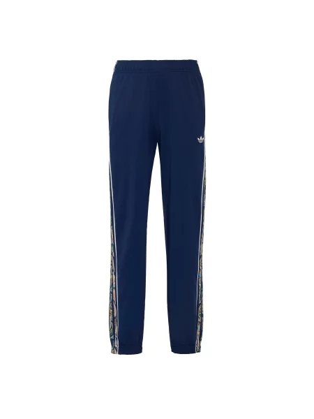 ADIDAS ORIGINALS Παντελόνι Sst μπλε μαρέν λευκό