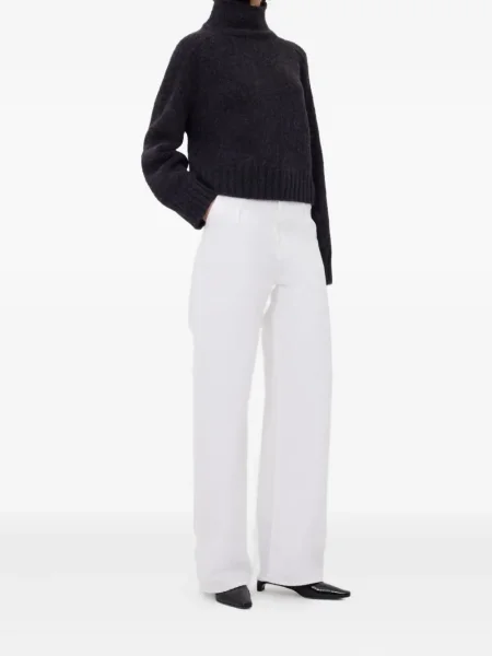 Pulover Loulou De Saison negru