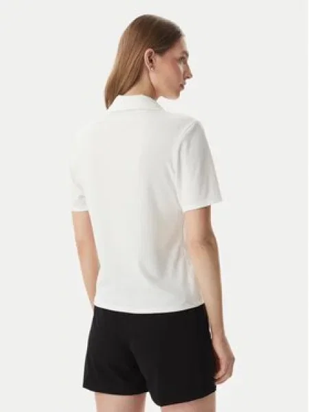 Polo majica Morgan De Toi bijela