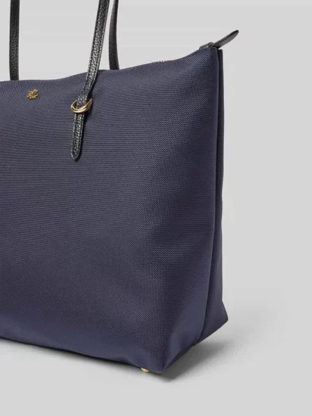 Lauren Ralph Lauren torebka granatowy niebieska