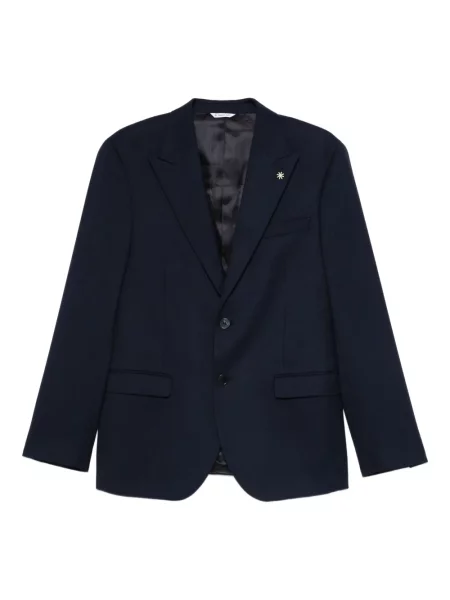 Odgovarati rastezanje odijelo Manuel Ritz plava