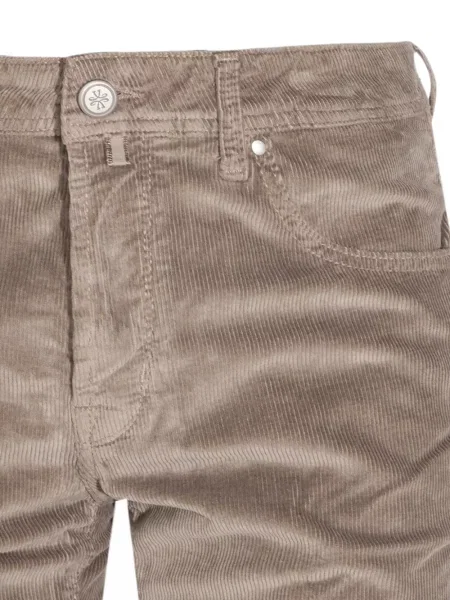 Pantaloni Jacob Cohën de catifea cord