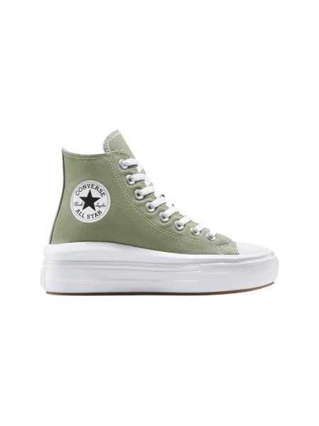 Pantofi Converse verde