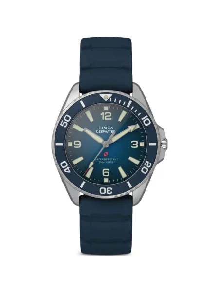 Ceas Timex albastru