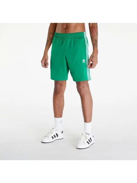 Pantaloni scurți Adidas Originals alb
