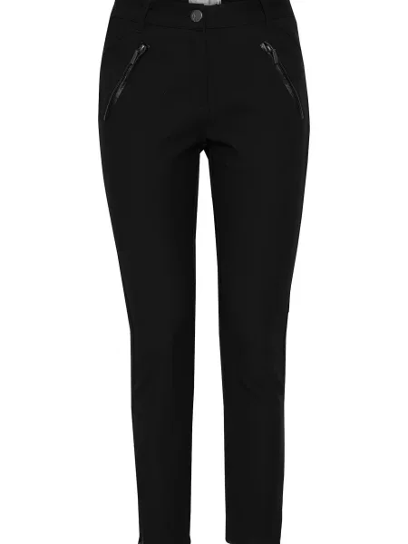 Fransa Pantaloni ZIO 1' negru