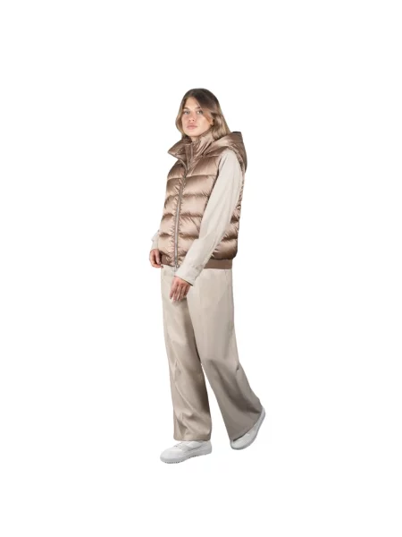 Kamizelka Moorer brązowa