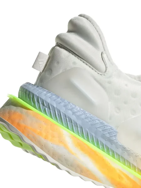 Sneakerși Adidas cu dungi roz