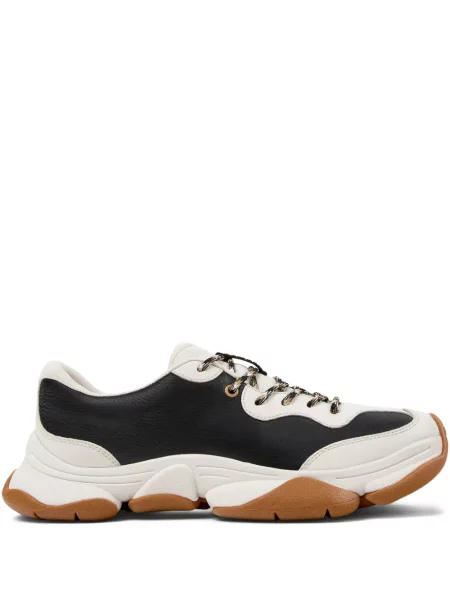 Sneakersy Camper skórzane czarne