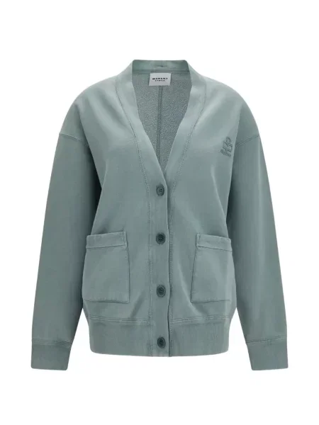Cardigan Marant Etoile albastru