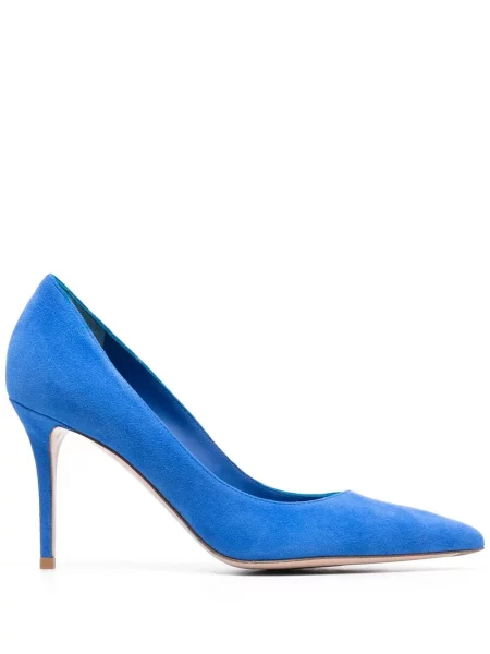 Pantofi cu toc Le Silla albastru
