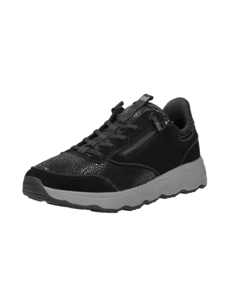 Sneakersy Waldläufer czarne