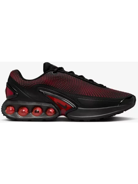 Buty do biegania Nike Air Max Dn Essential czerwony 39 czarny