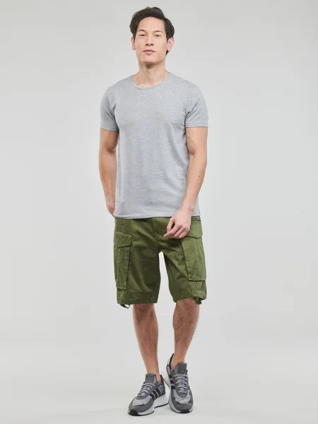 Šortky G-star Raw zelená
