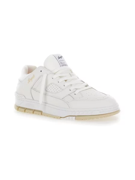 Sneakersy Axel Arigato wiązane białe