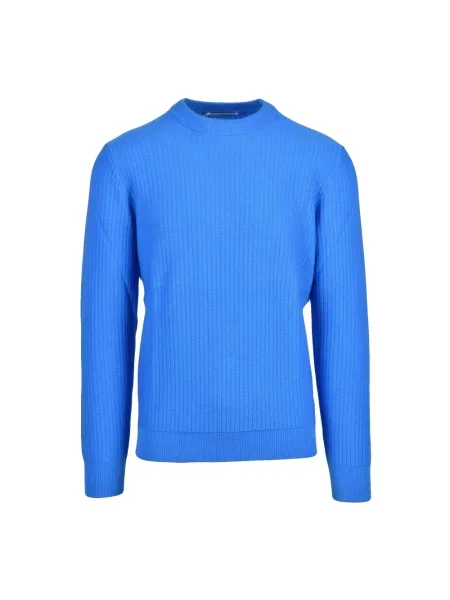 Sweter Kangra niebieski
