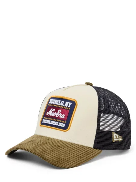 New Era Czapka typu trucker dla mężczyzn Mężczyźni wielokolorowy ONE SIZE