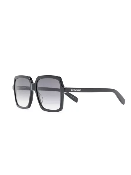 Ochelari de soare Saint Laurent Eyewear negru