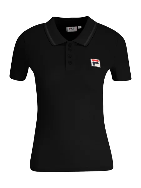 FILA Tricou LEUBEN albastru / roșu / negru alb