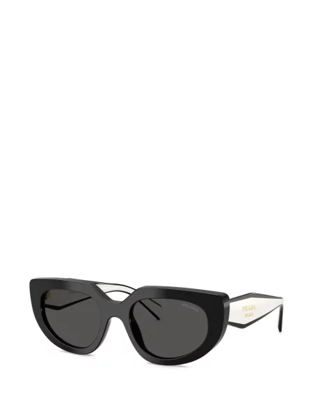 Ochelari de soare Prada Eyewear alb