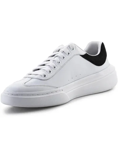 Pantofi Skechers clasici alb