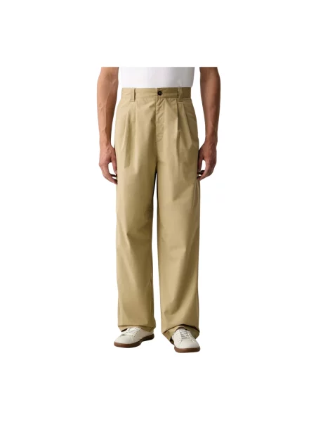 A.P.C. spodnie pantalon ricky beżowe