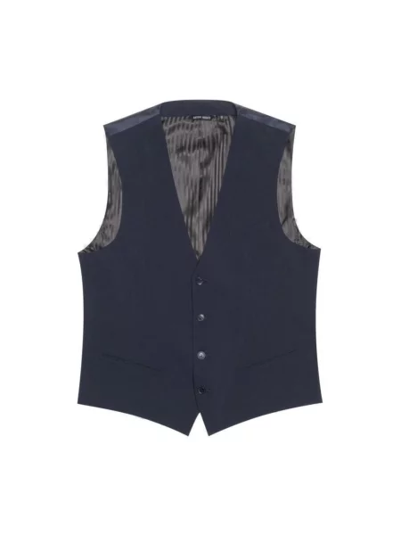 Kamizelka garniturowa Antony Morato niebieska