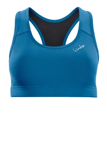 Winshape Sutien sport regal albastru