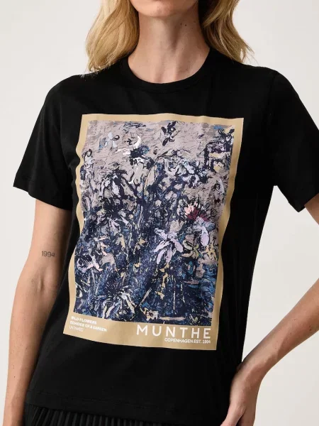 Футболка Munthe