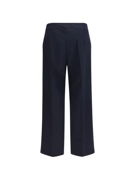 Pantaloni Avenue Montaigne albastru