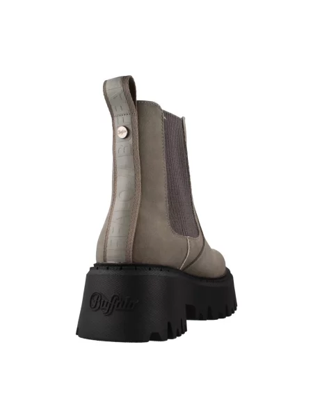 Pantofi Buffalo gri