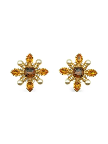 Cercei Jennifer Gibson Jewellery auriu