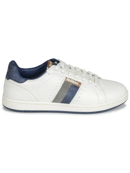 Pantofi Redskins alb