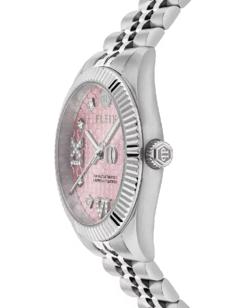 Ceas Philipp Plein roz