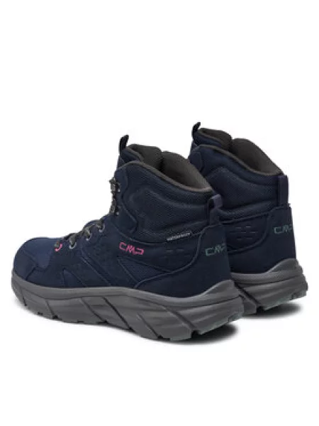 CMP Trekking čevlji Kamsel Mid siva