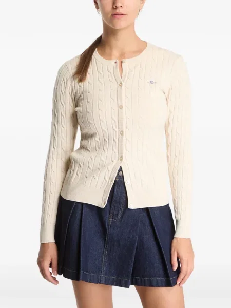 Cardigan Gant tricotate