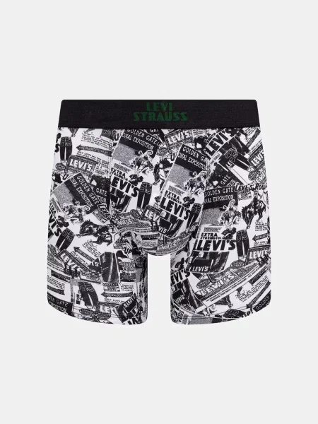 Levi's boxerky s černé