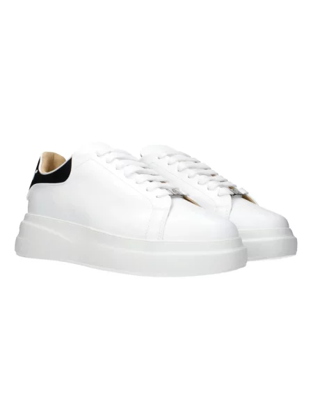 Sneakersy PHILIPP PLEIN białe