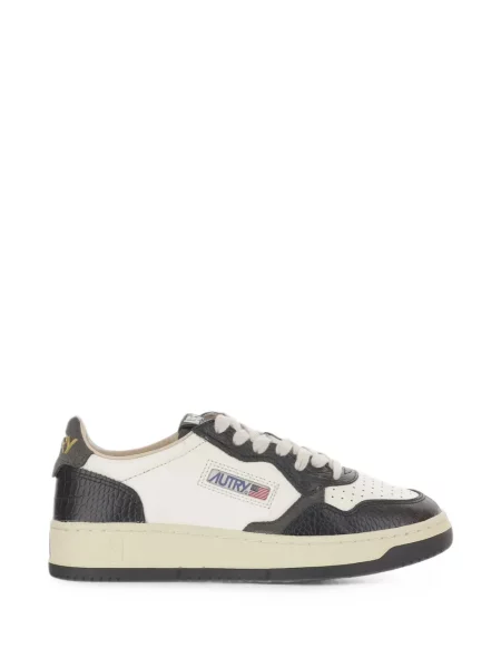Sneakerși Autry alb